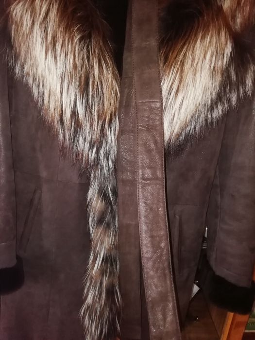 Продам красивую дублёнку