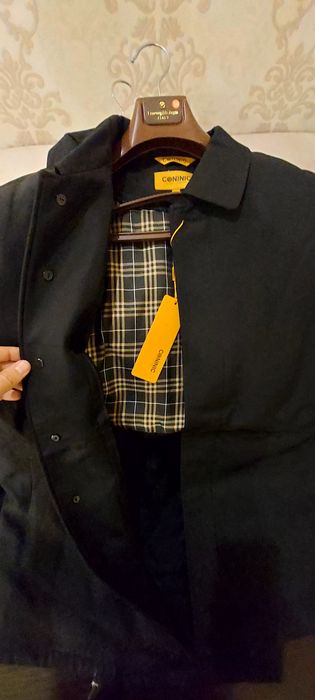 Мужская Зимняя куртка