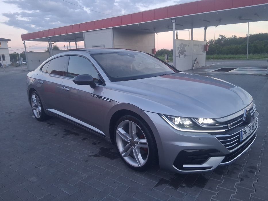 Set Jante Originale Audi A5  R19 - 5×112 - Stare Bună