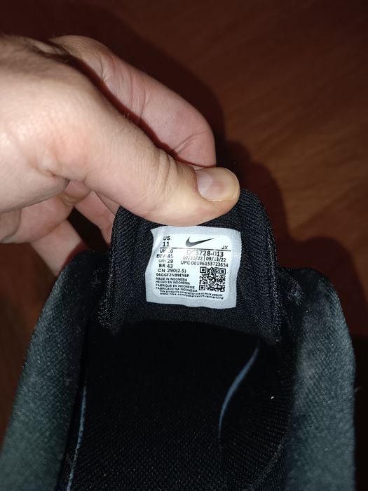 Nike Revolution - 45 номер, 29см