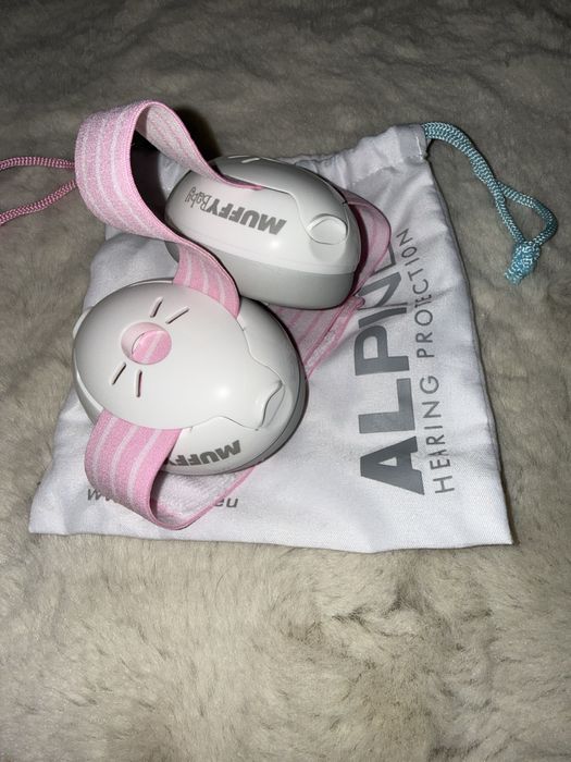 Casti antifonice bebelusi