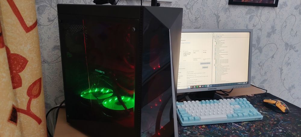 Компьютер полная комплектация