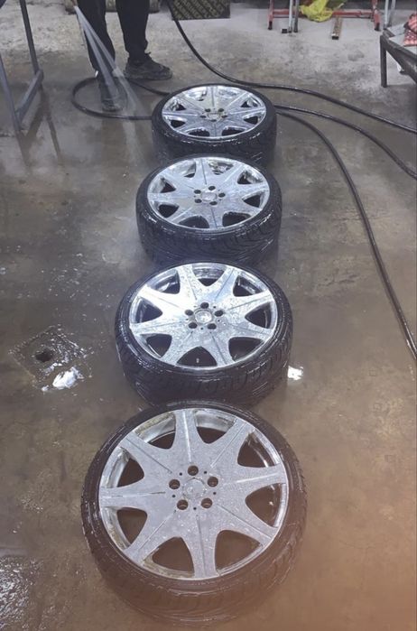 продам диски (Hot Stuff Stich Legzas D800)