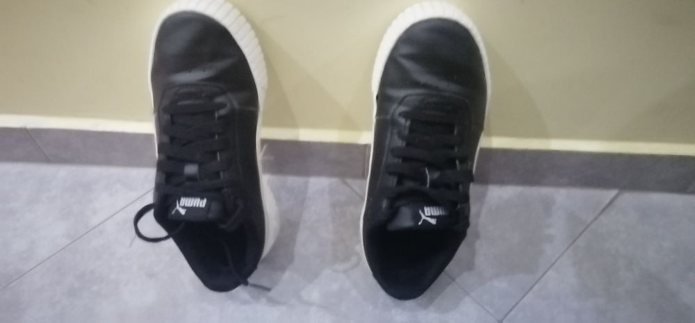 Маратонки Puma 36 номер.