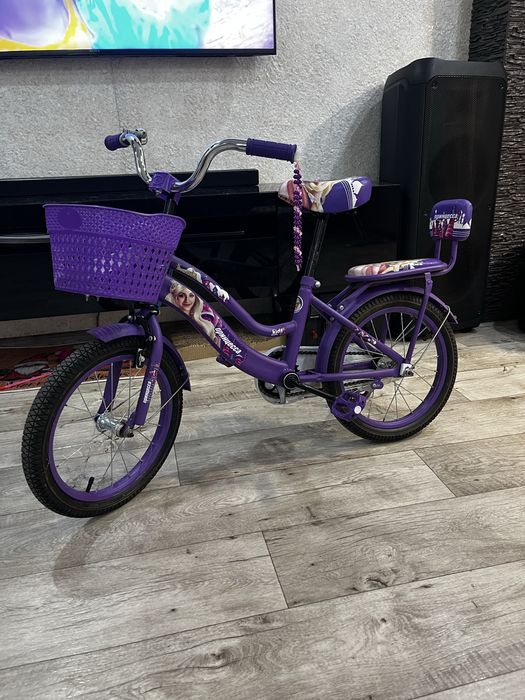 Продам велосипед для девочки!