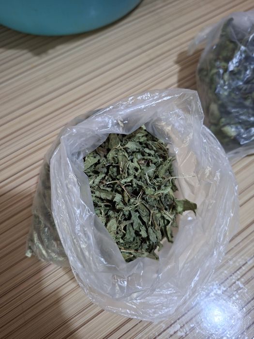 Продаётся мята сушеная