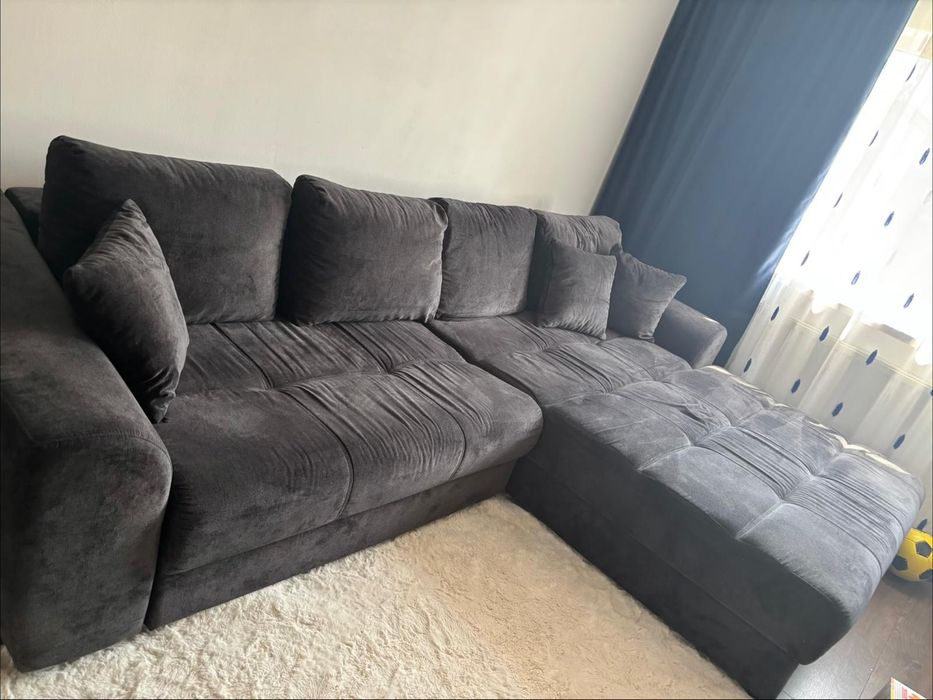 Canapea extensibila