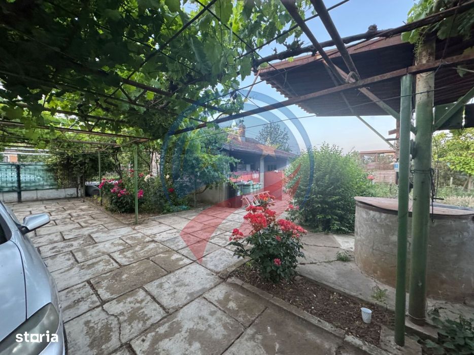 Casă de vânzare în Comuna Orodel – proprietate îngrijită, gata de locu