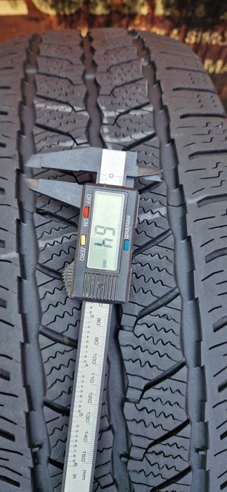 2 Anvelope Continental 215 60 R17C M+S . Dot 2022