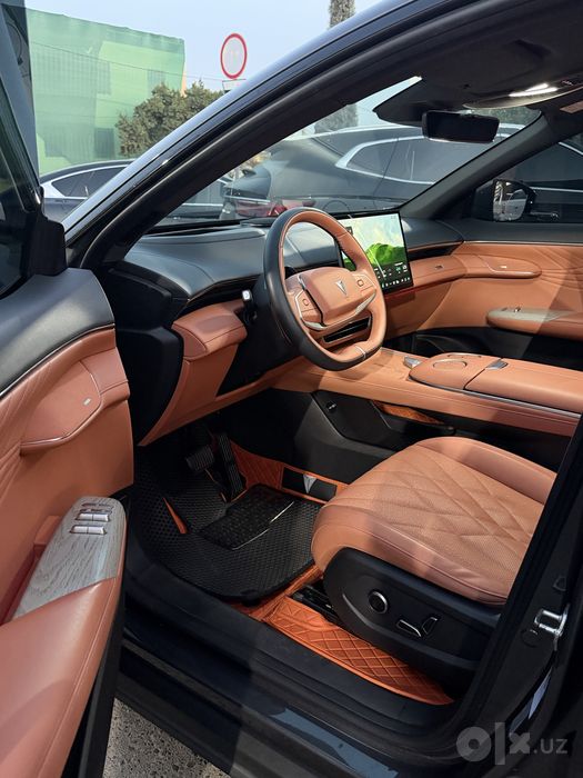 Deepal S7 Max Hybrid 1.5T 28.000 км.