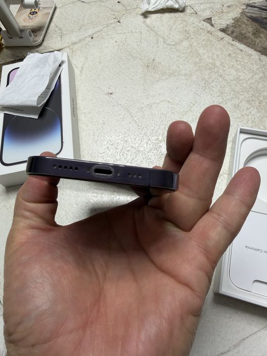 Iphone 14 pro 256gb с EAC печатью