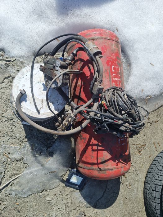 Продам гбо стояла на 10ке