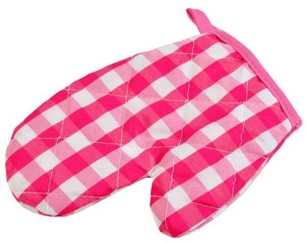 Детски готварски комплект Little Chef 7 части престилка шапка ръкавица