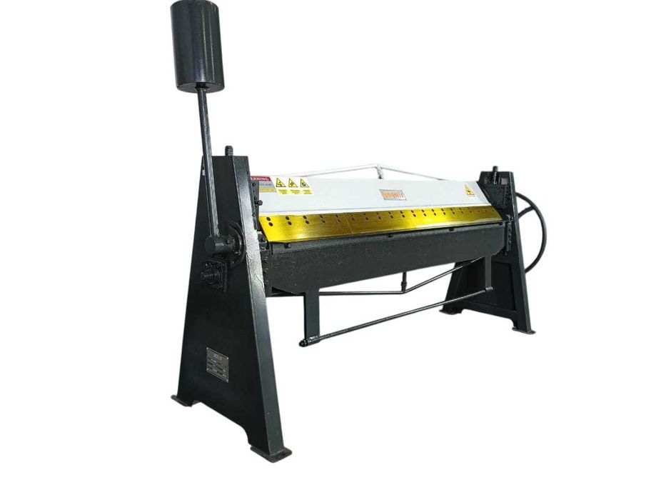 Листогибочный станок WS - 1.5x2000 ручной