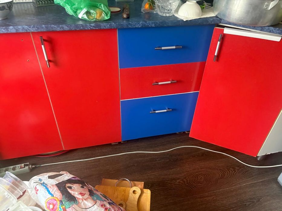 Кухонный гарнитур