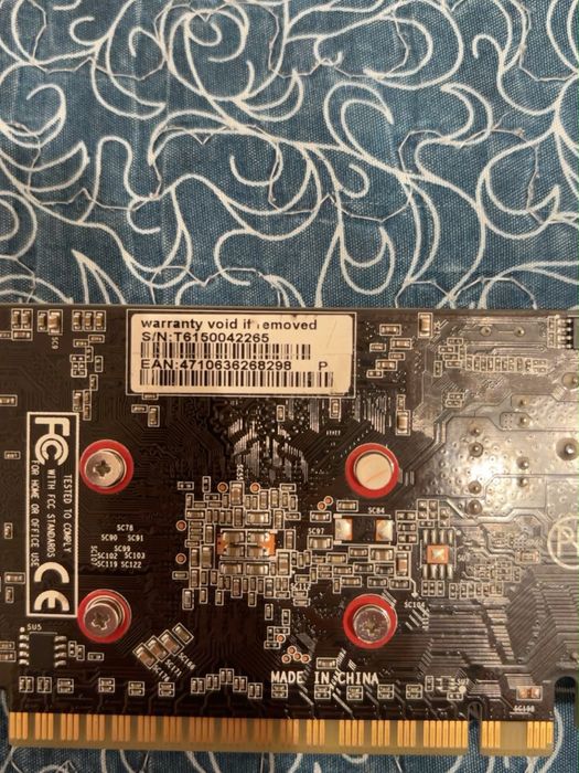 NVIDIA GeForce GT 730