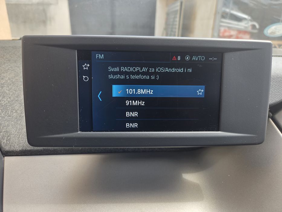 BMW I3 120ah 2019г.