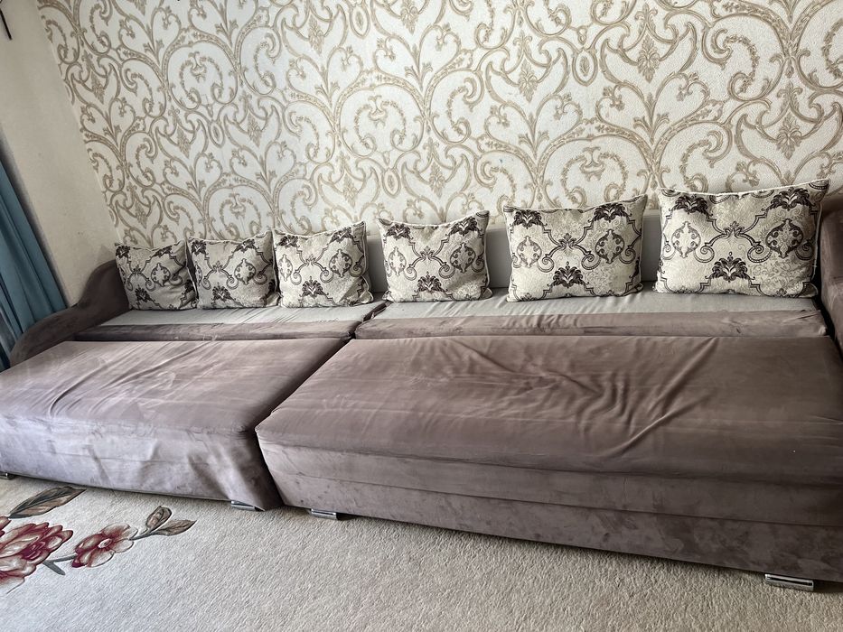 Мягкая мебель