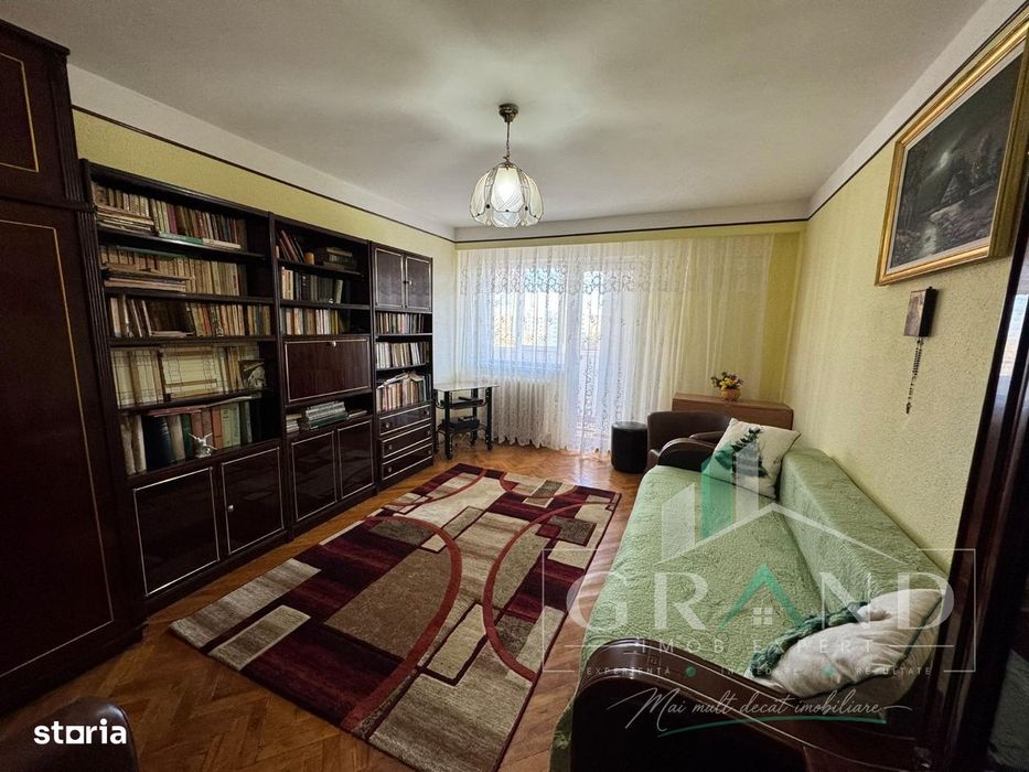 Apartament 3 camere I etaj 3 I Manastur