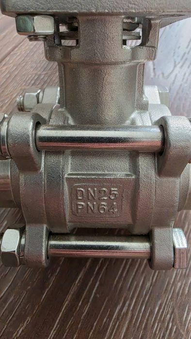 Ventil inox profesional