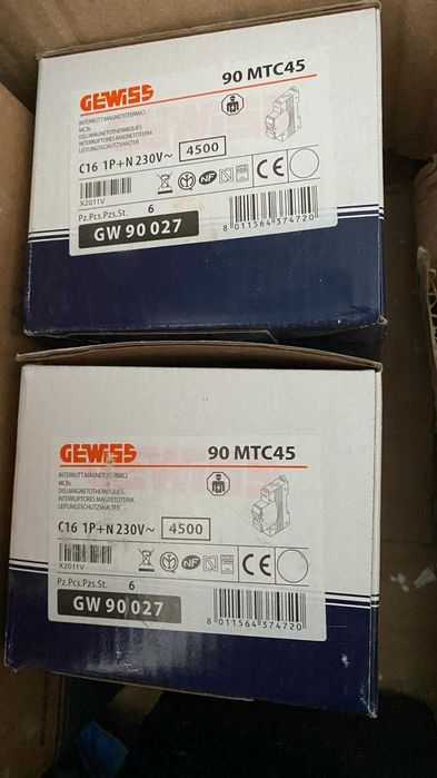 materiale electrice casa gewis