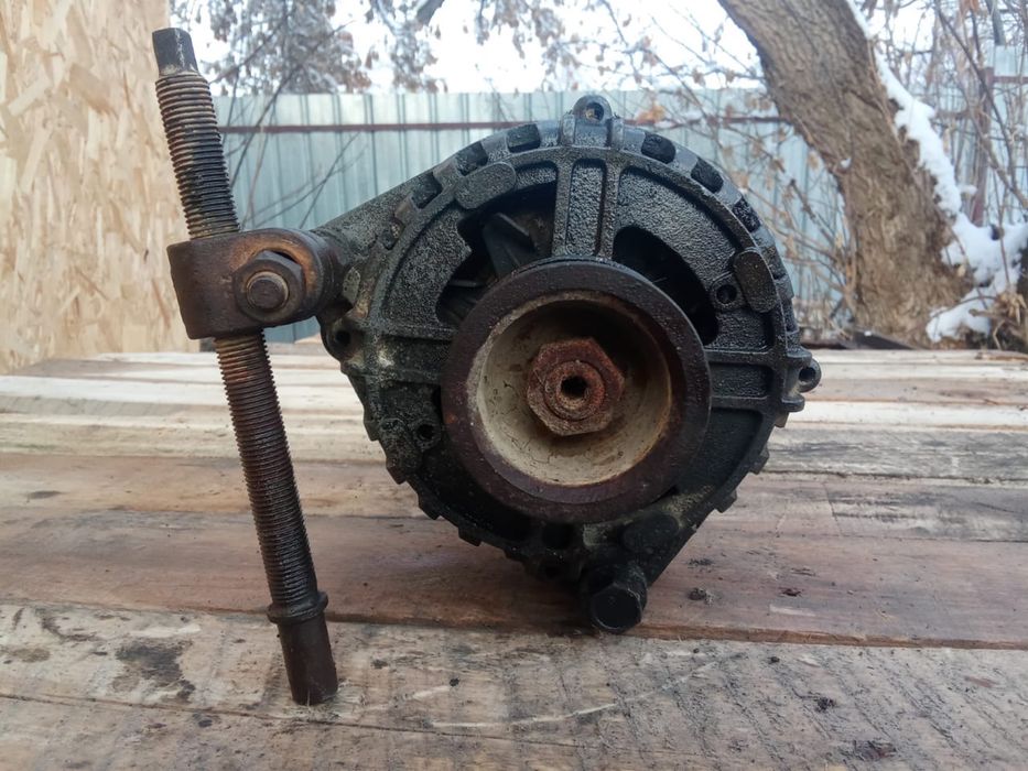 Генератор Камаз Евро-2 б/у