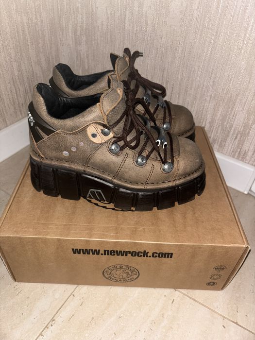 New rock, Нью Роки Оригинал