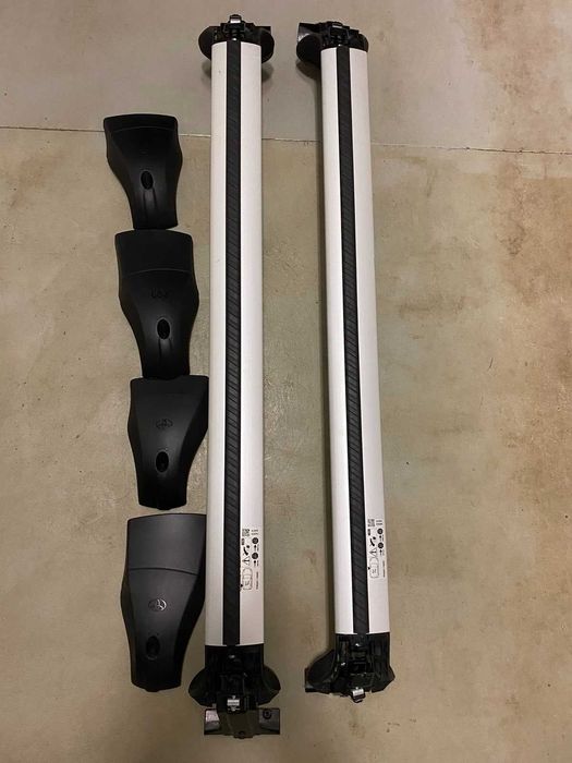 Toyota/Тойота C-HR 2016-2023 Roof Rack / Руф Рак