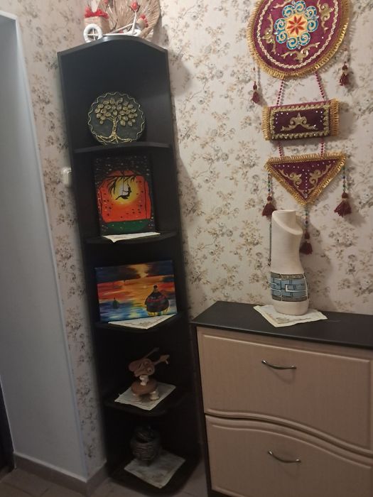 Продаётся Мебель стеллаж и стенка