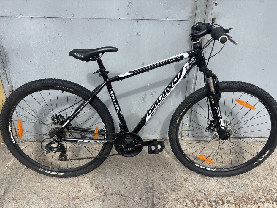 Алуминиев велосипед Galano 29 цола