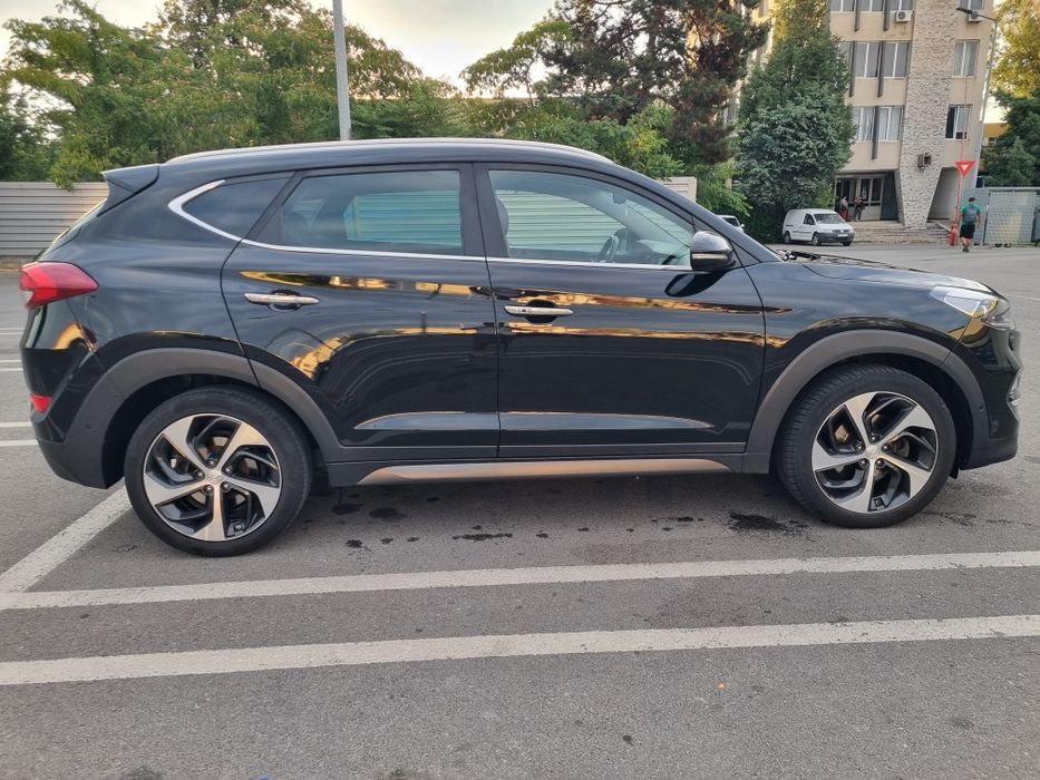 Hyundai Tucson 2017