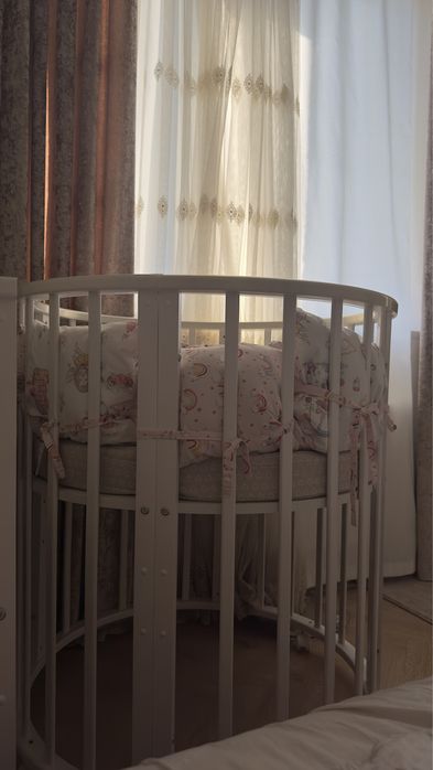 Кровать трансформер 8 в 1