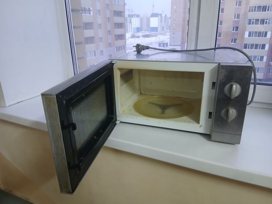 Микроволновка хорошая