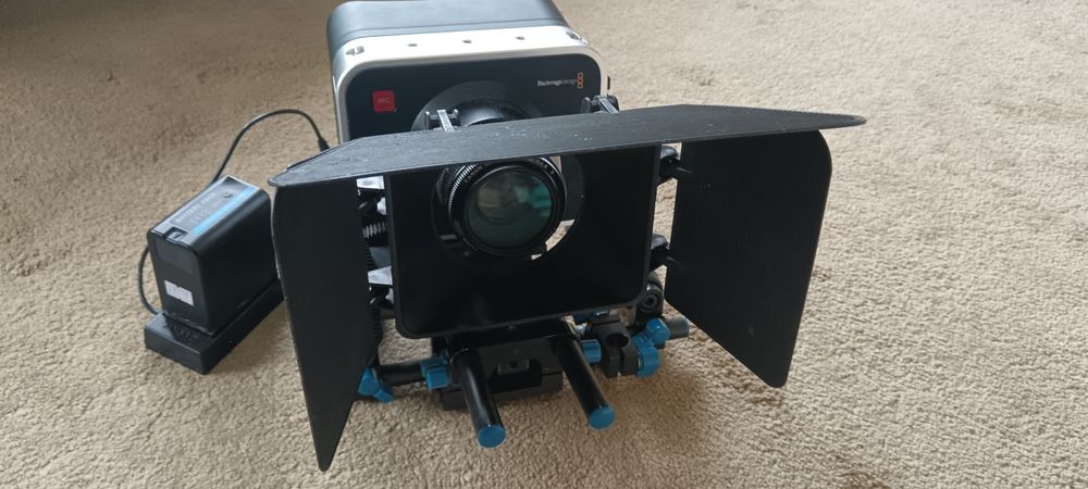 Blackmagic 25k sotiladi