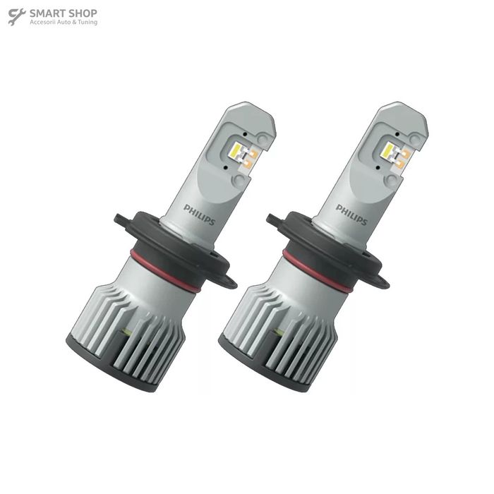 Philips Ultinon Pro6000 Boost Bulb H7 LED 12V 15W 5800K Auto Moto 2 Bucati