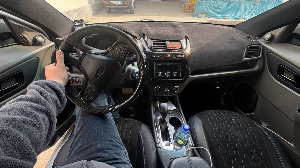 Chevralet cobalt 2025