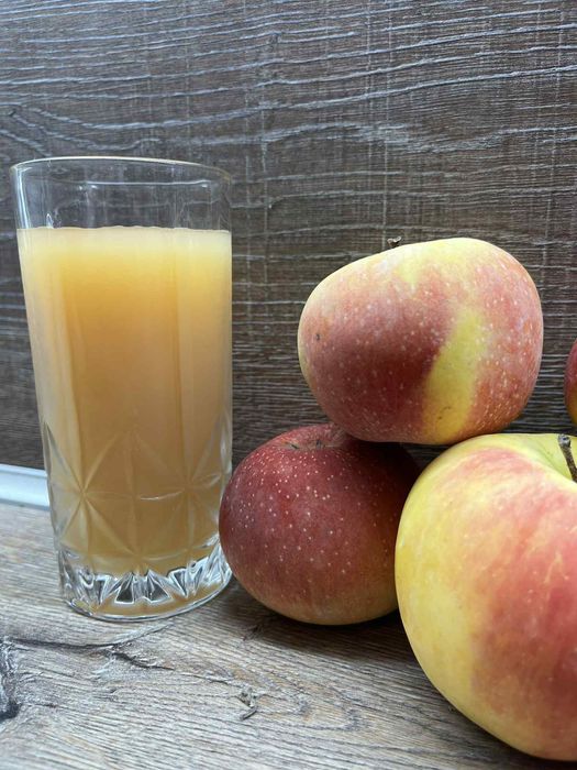 Студено пресован натурален сок