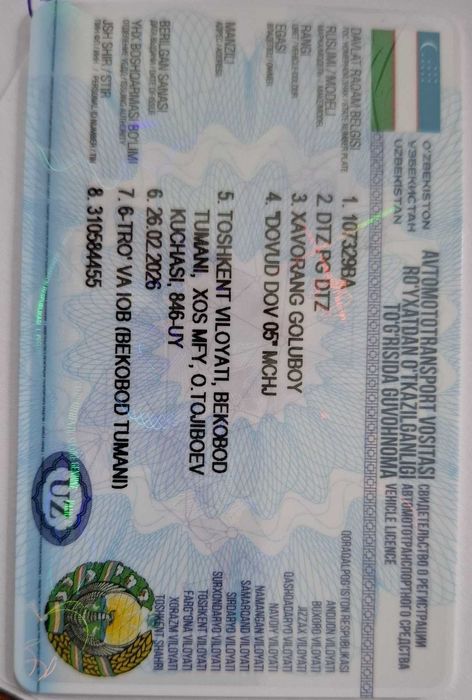 Трейлер Бекобод 2026