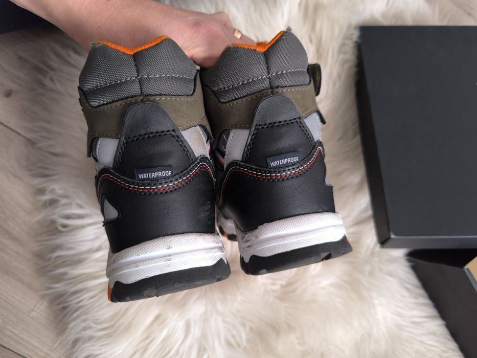 Ghete cizme Tommy Hilfiger 29