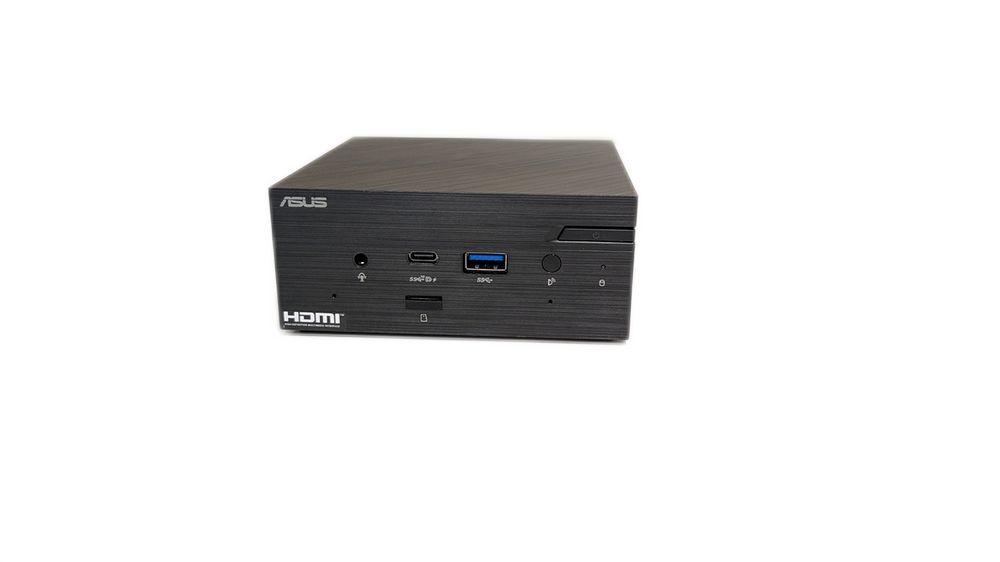 Asus Mini PC PN50 Ryzen 5 4500U 16GB RAM 256GB SSD Wi-Fi + ъпгрейди