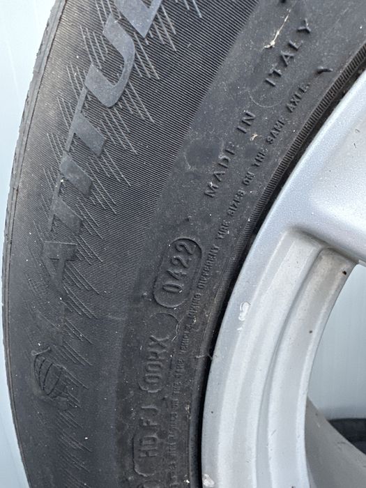 Roti BMW x5 255 / 55 / 18 iarna și 1 set vara . NOII