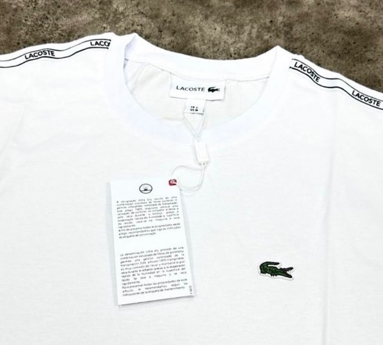 Мъжки тениски Nike/The Norht Face/Cap/Lacoste