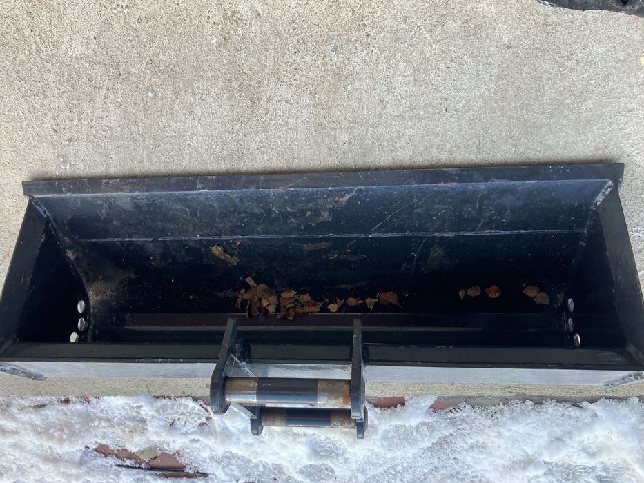 Cupa taluz 120 cm  prindere S40 ,