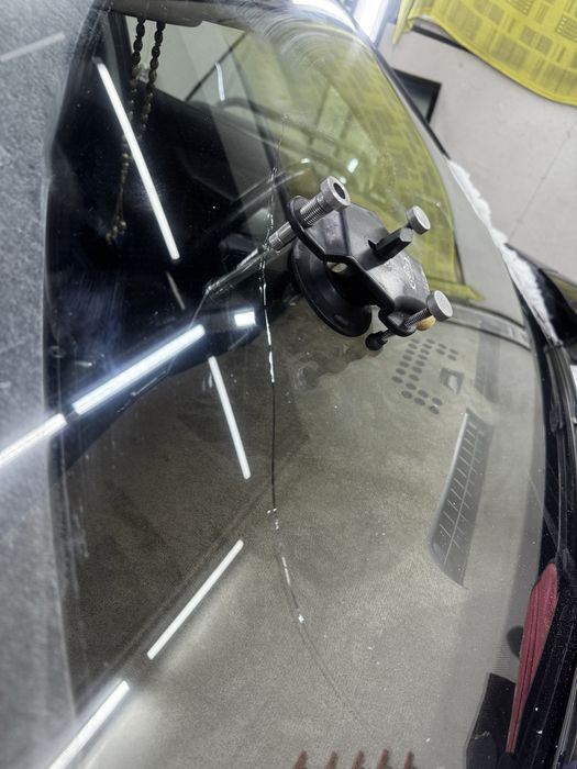 Ремонт сколов и трещин