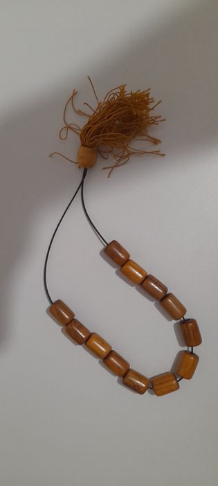 Mătănii de lemn model vechi