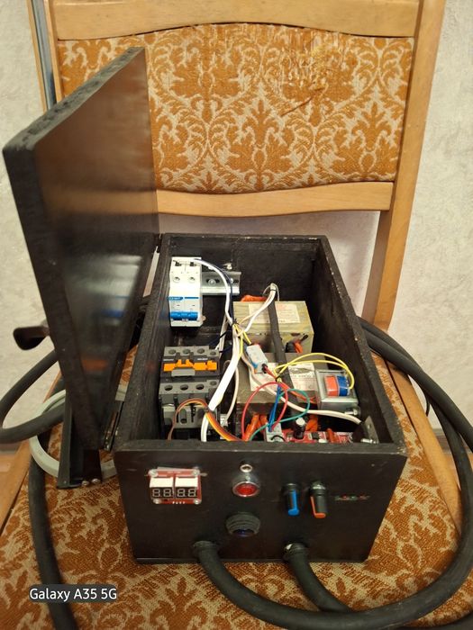 Продам споттер +пулер