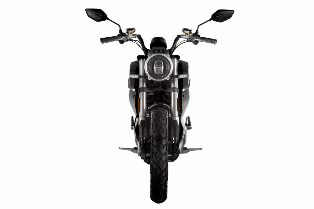 Електрически мотоциклет - мотор - VMOTO - TC WANDERER PRO