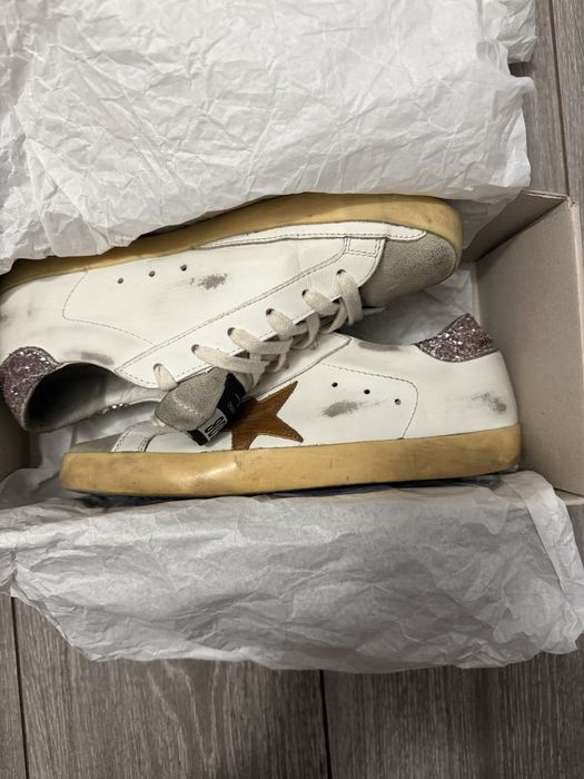 Golden Goose sneakers originali