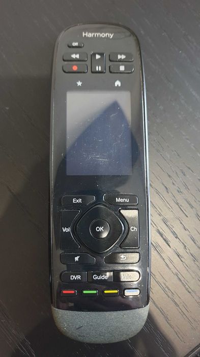 Дистанционно управление Logitech Harmony Touch N-R0006