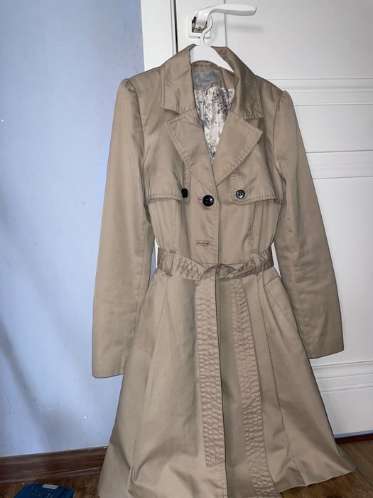 Тренч осенний женский